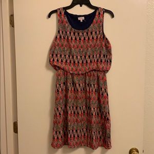 Pixley Stitch Fix Dress